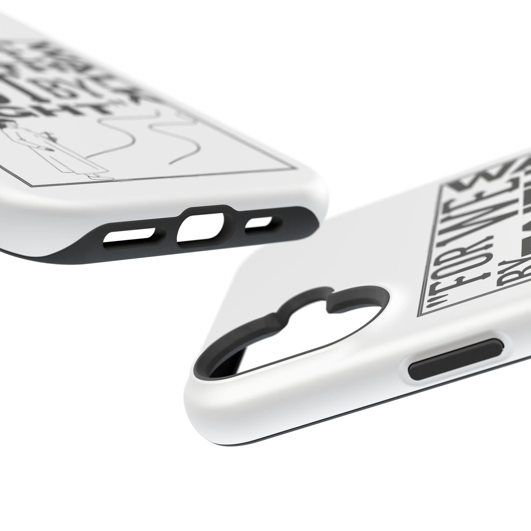 WWF Impact-Resistant Cases