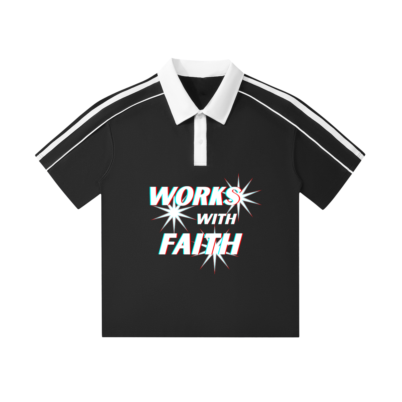 Jesus Calling Short-Sleeve Polo Shirt