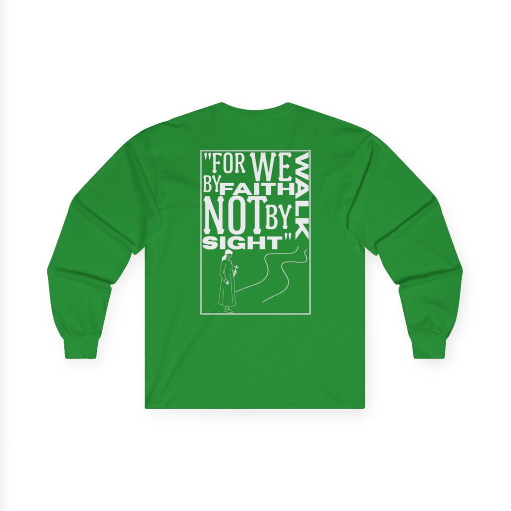 OG WWF Unisex Ultra Cotton Long Sleeve Tee