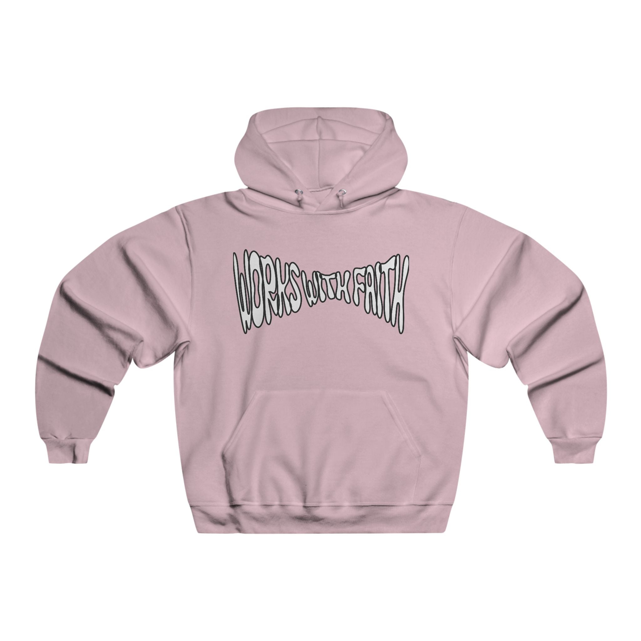 Warped WWF Hooded Sweatshirt