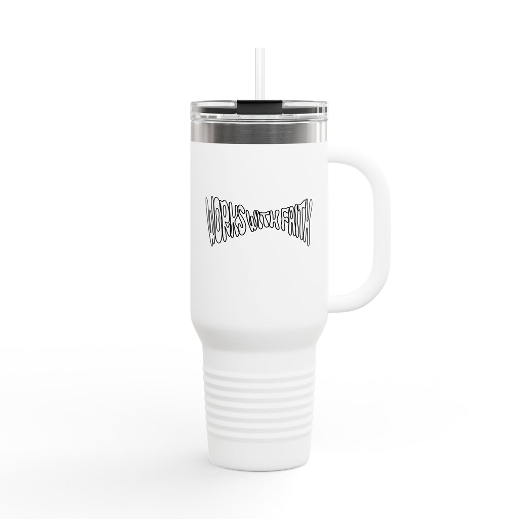 Works with Faith 40oz Insulated Travel Mug