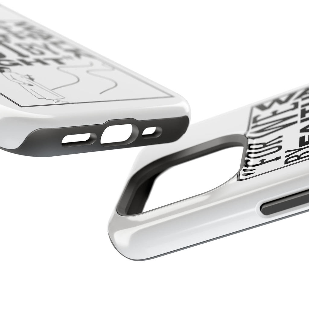 WWF Impact-Resistant Cases