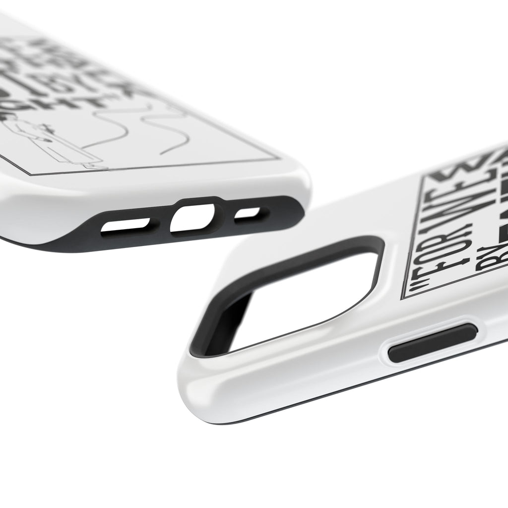 WWF Impact-Resistant Cases