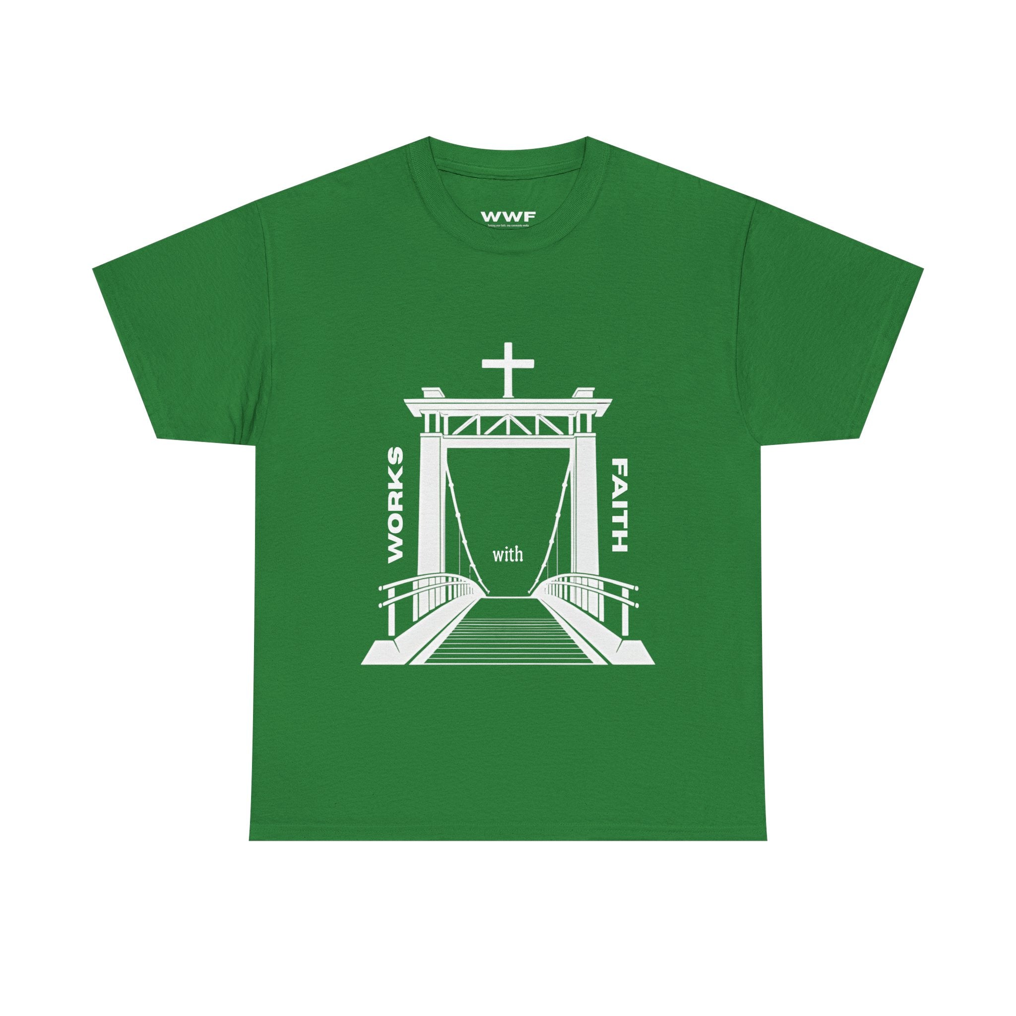 OG WWF Unisex Heavy Cotton Tee
