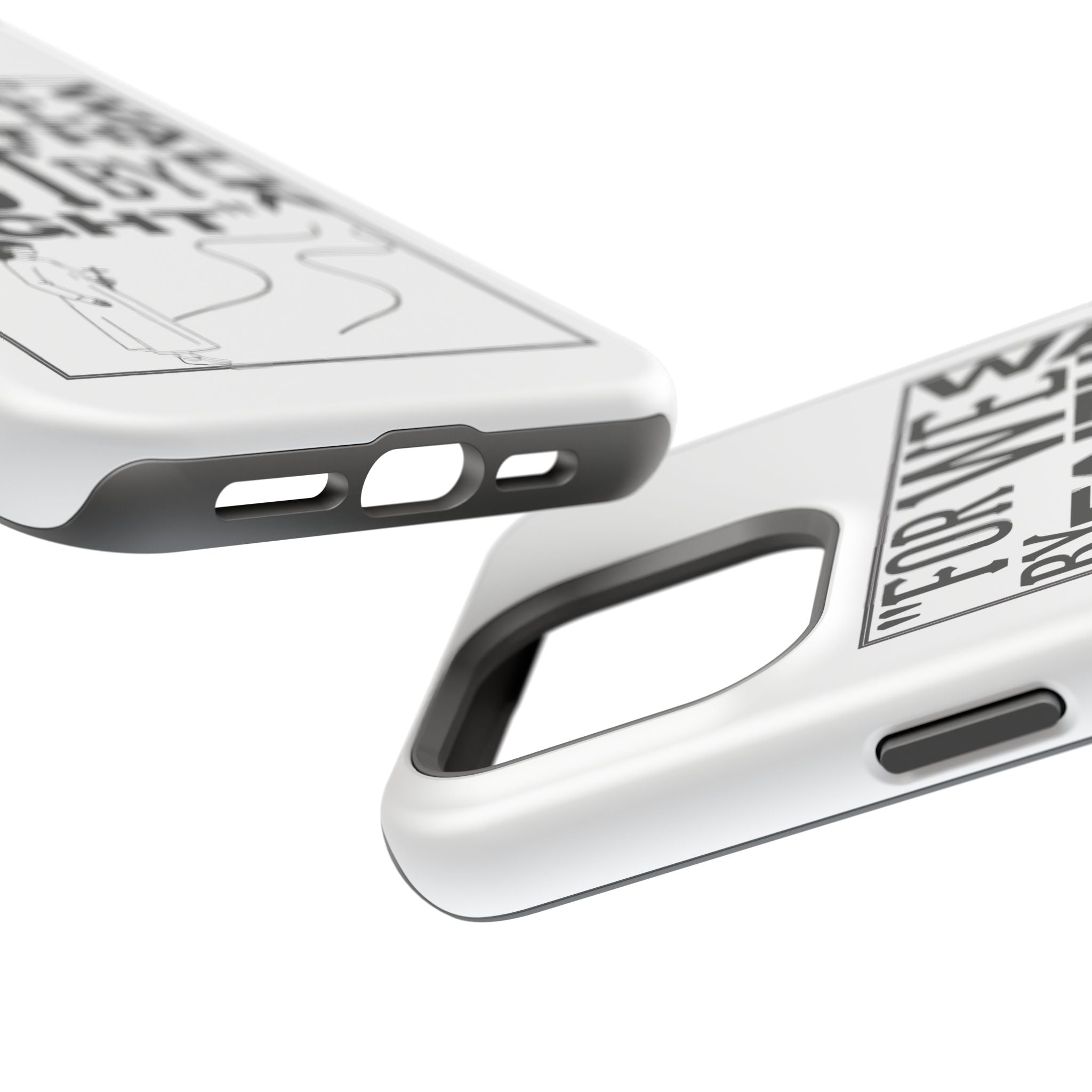 WWF Impact-Resistant Cases