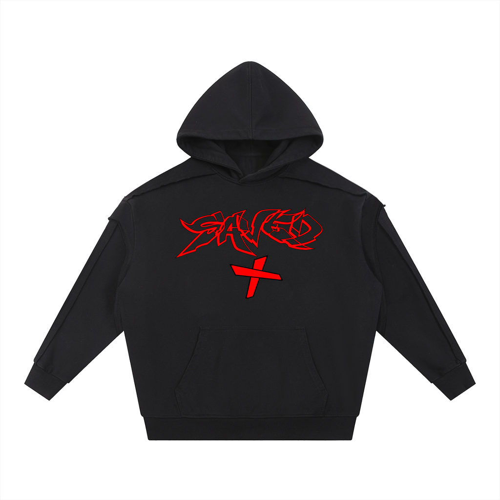 Saved BTB Double Layered Hoodie