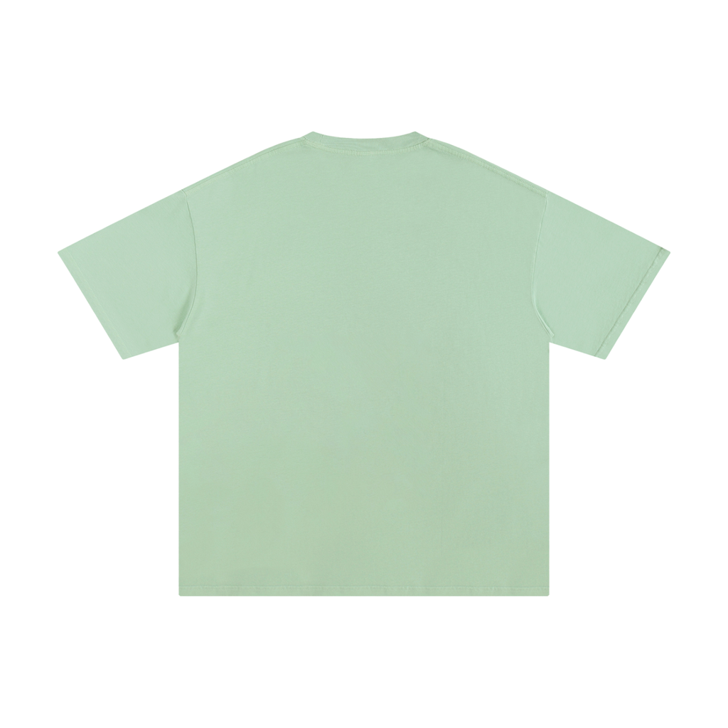 Color Block JLY WHT T-Shirt