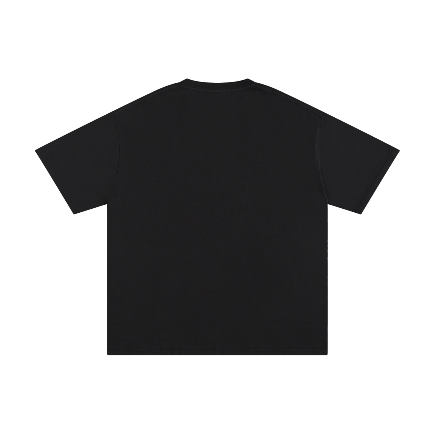 Color Block JLY BLCK T-Shirt