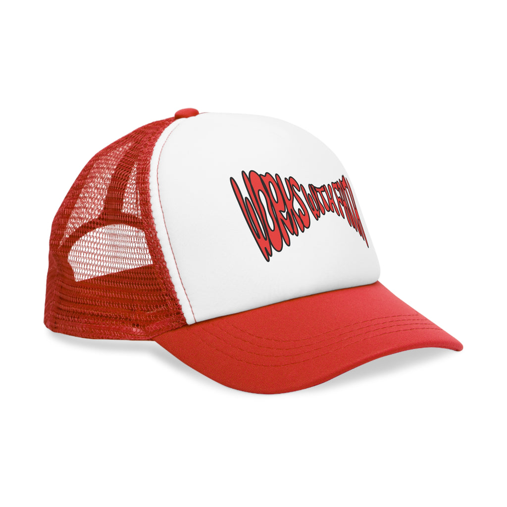 Works with Faith Hat