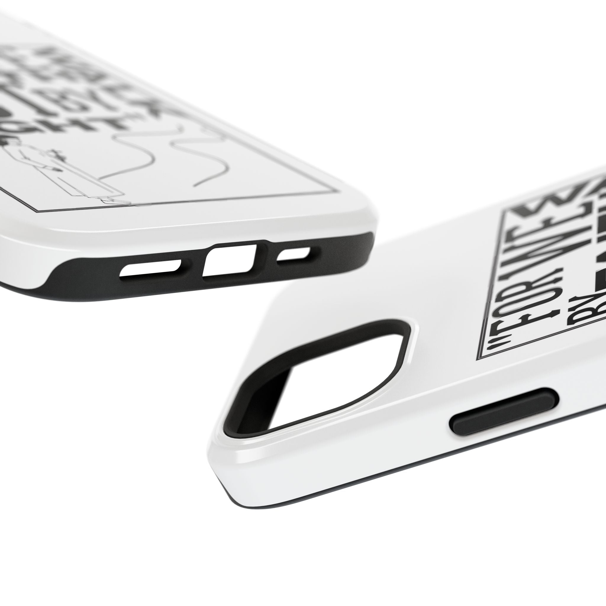 WWF Impact-Resistant Cases