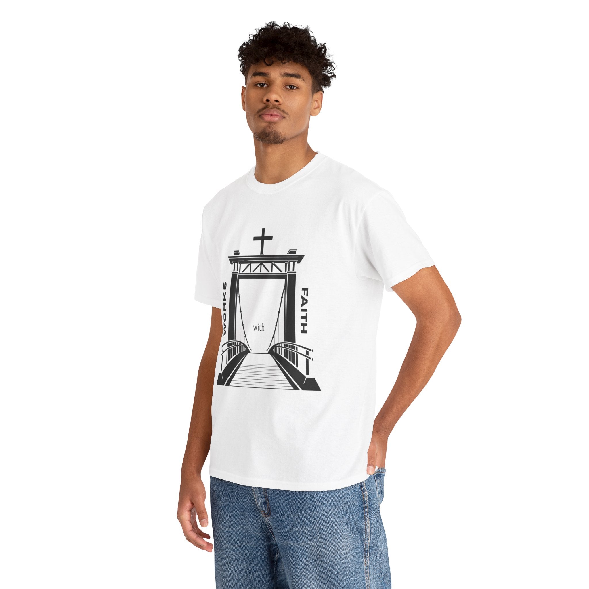 OG WWF Unisex Heavy Cotton Tee