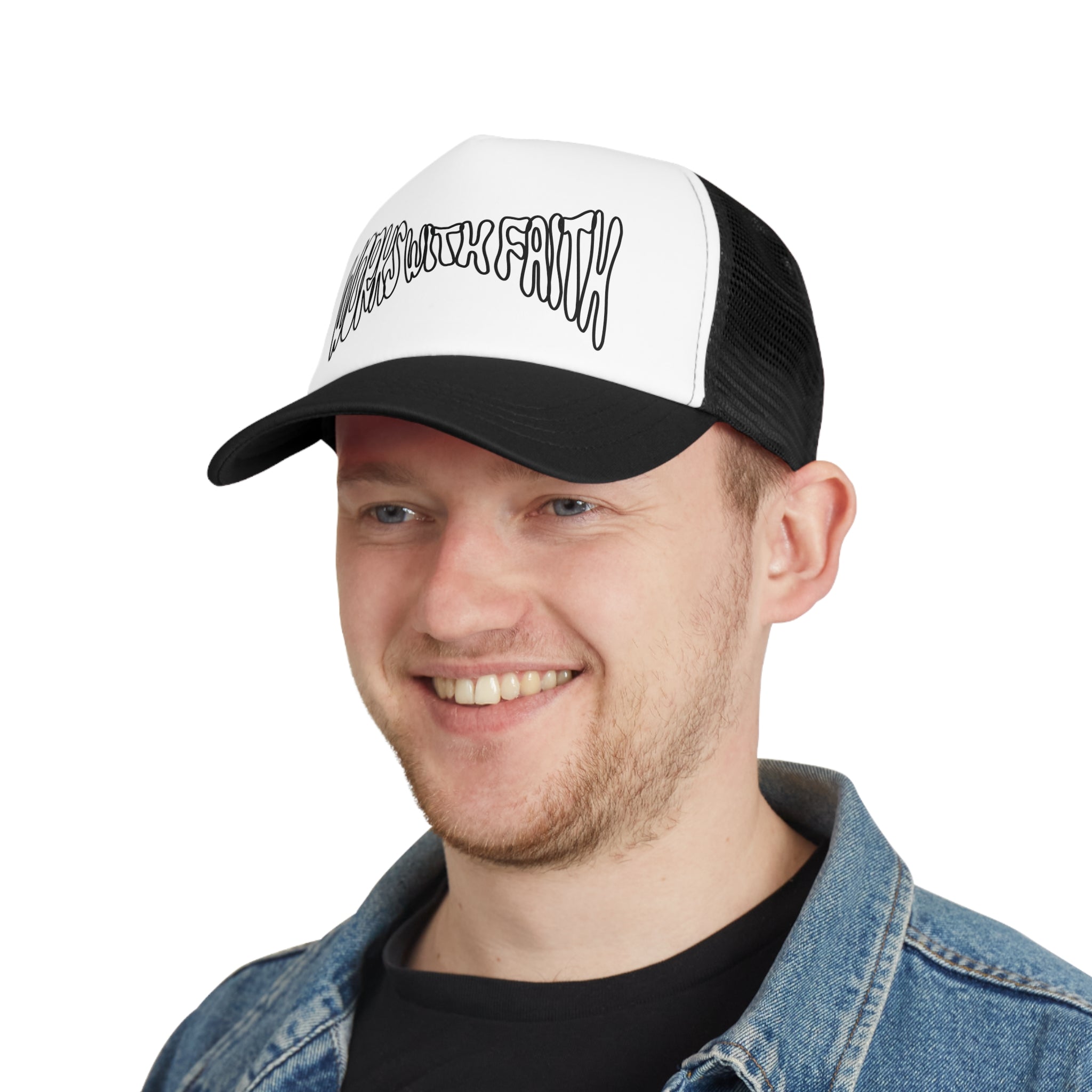 Works with Faith Hat