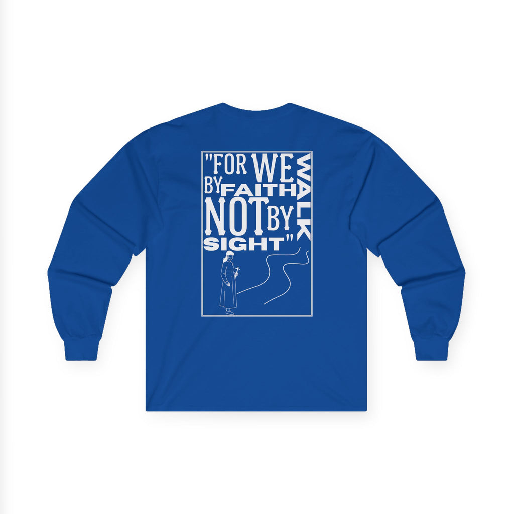 OG WWF Unisex Ultra Cotton Long Sleeve Tee