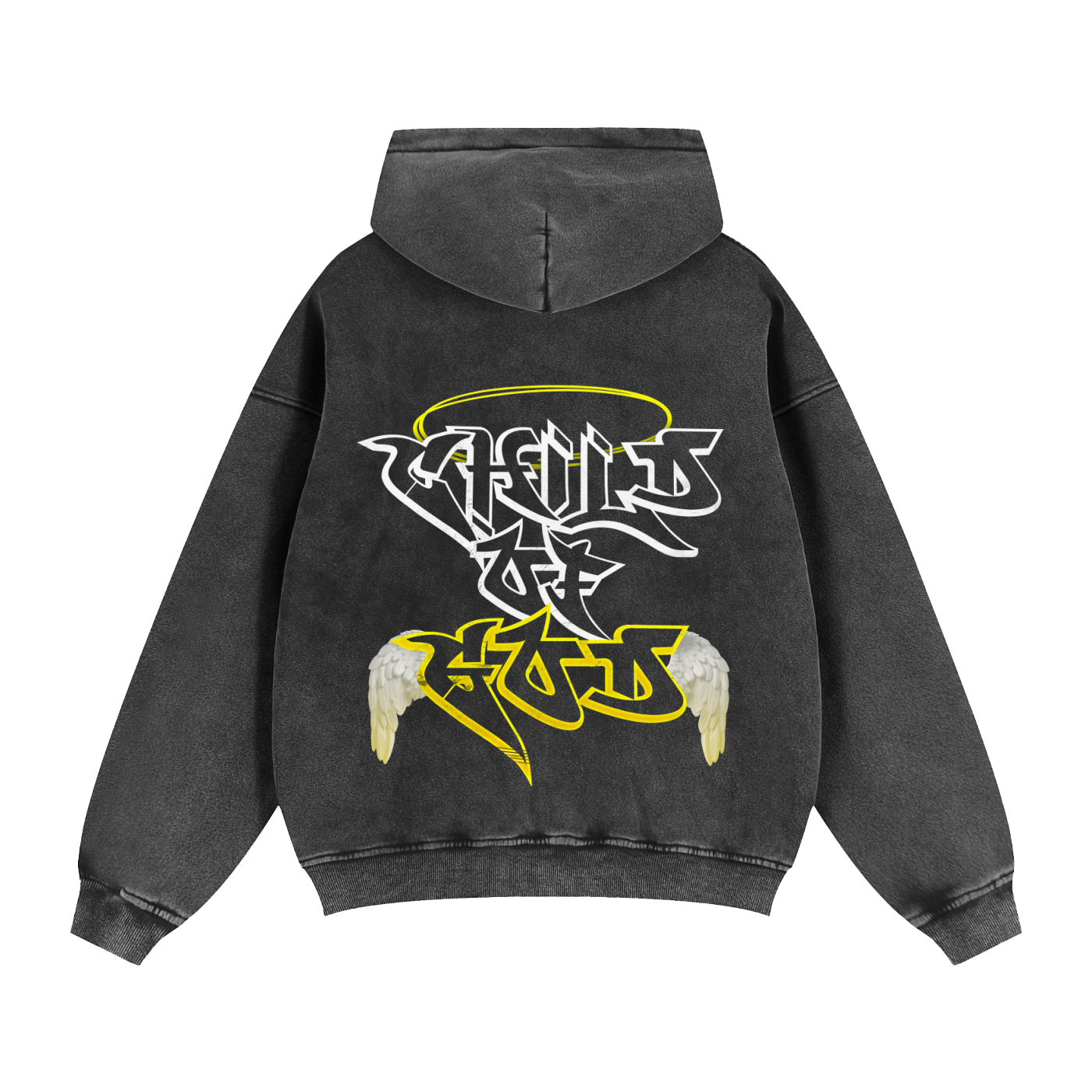 Boxy Chosen Child Zip Up