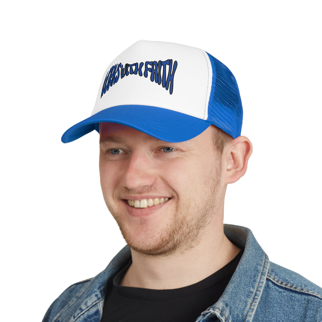 Works with Faith Hat