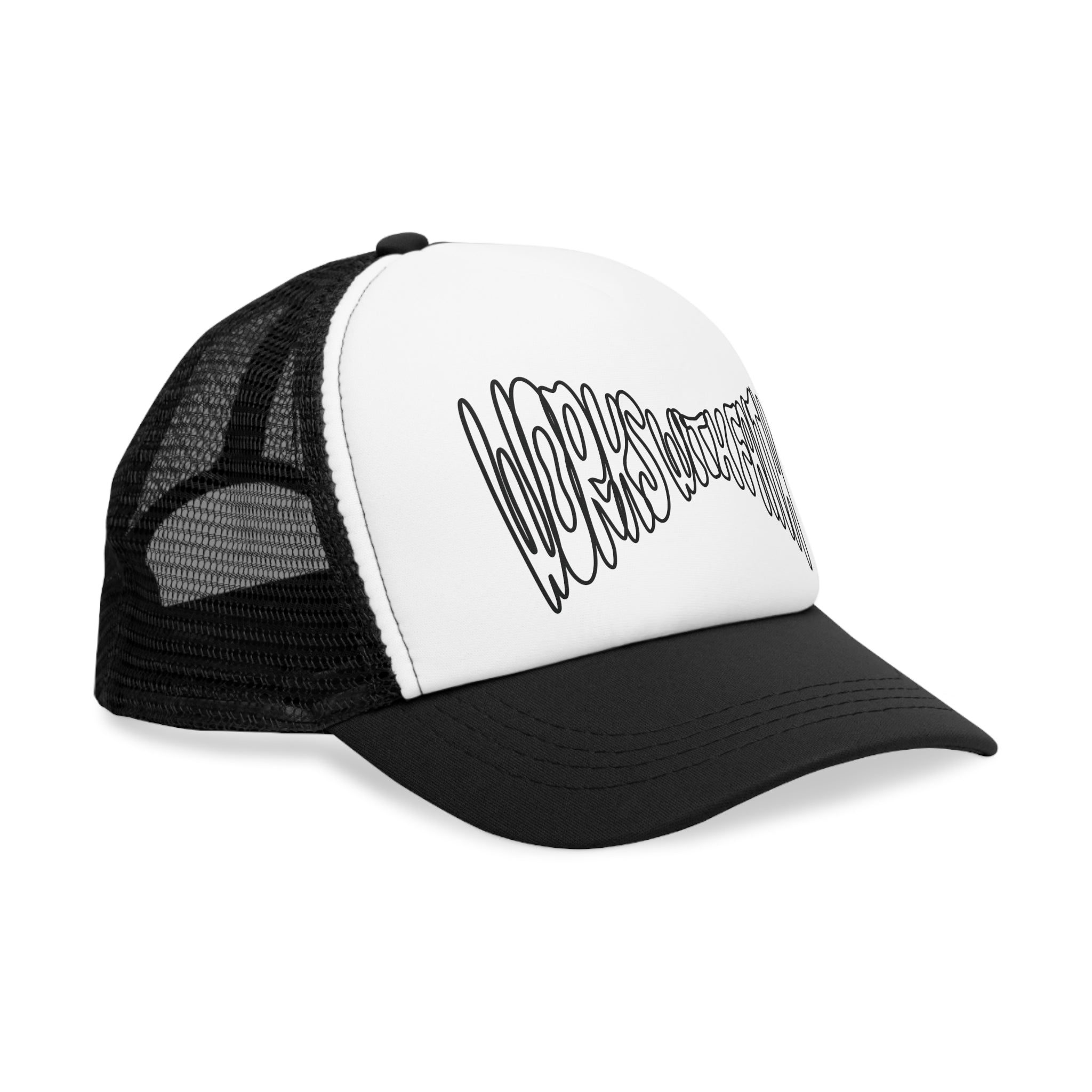 Works with Faith Hat