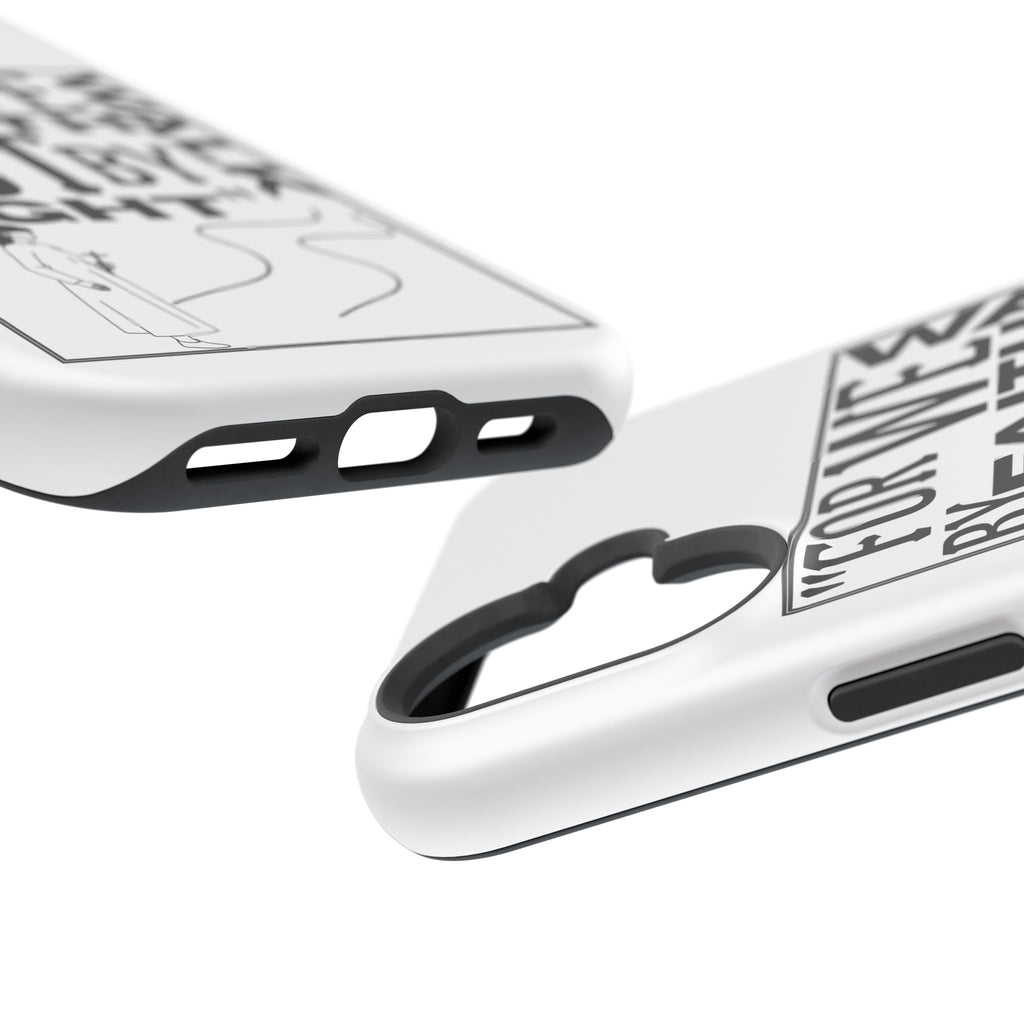 WWF Impact-Resistant Cases