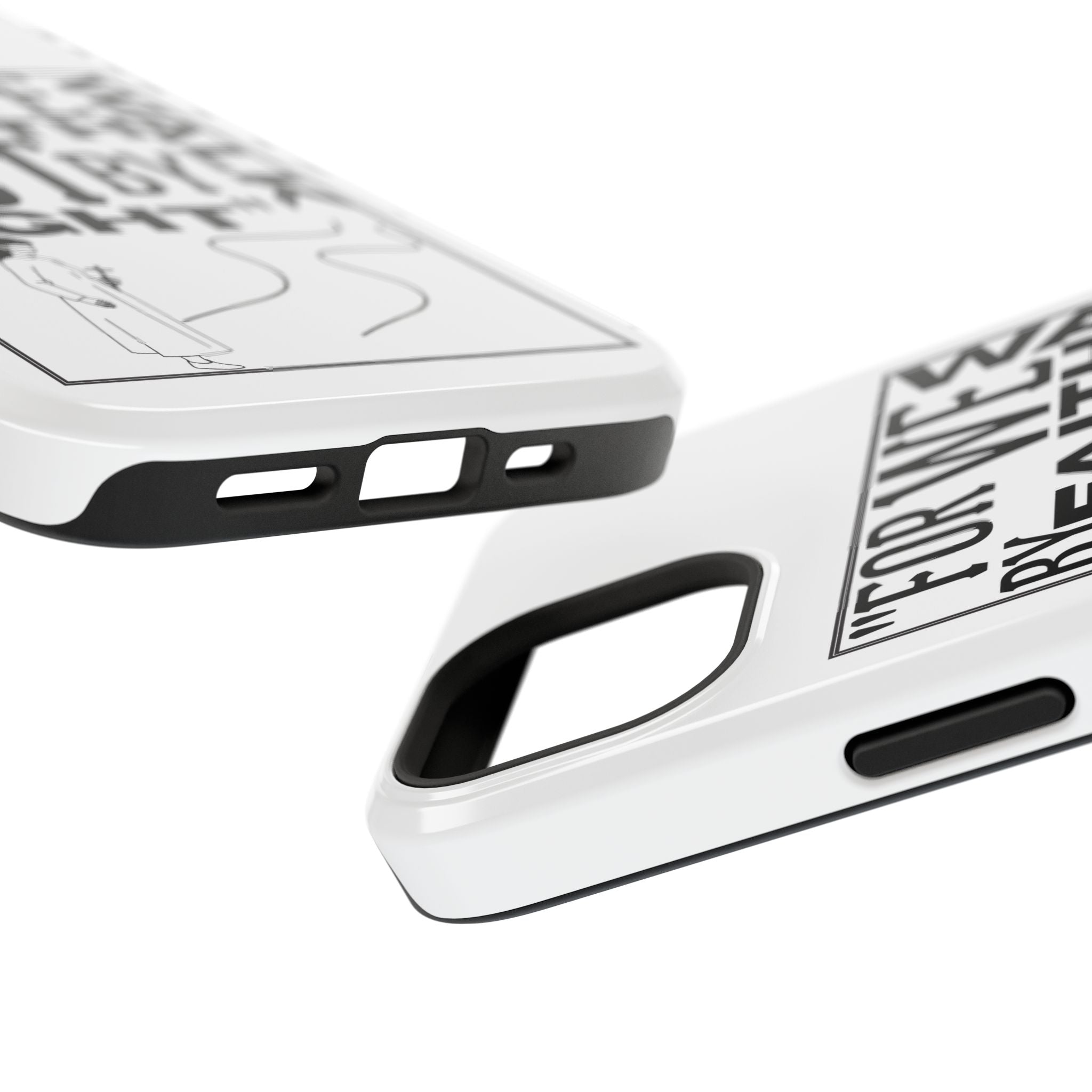 WWF Impact-Resistant Cases