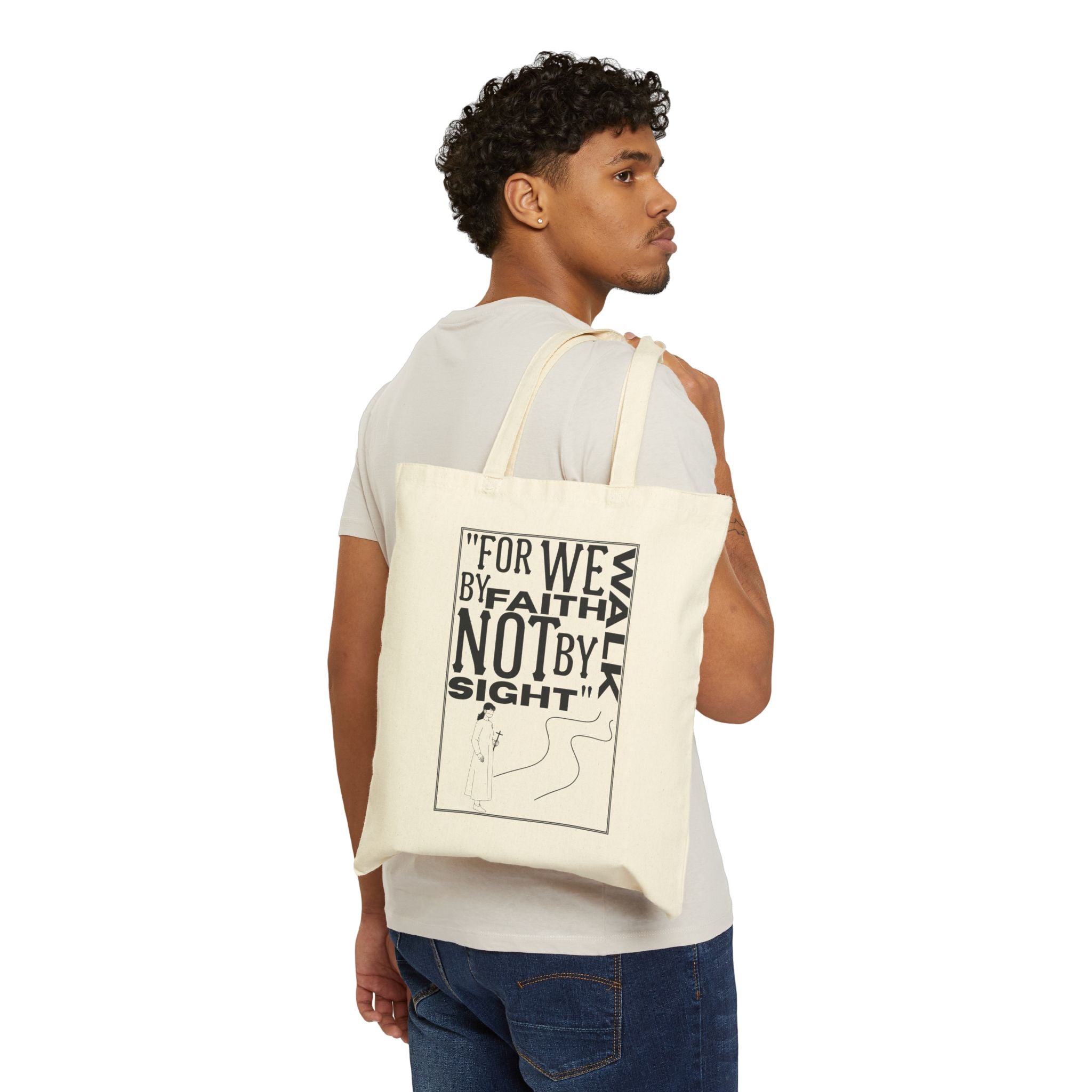 OG Works with Faith Tote Bag
