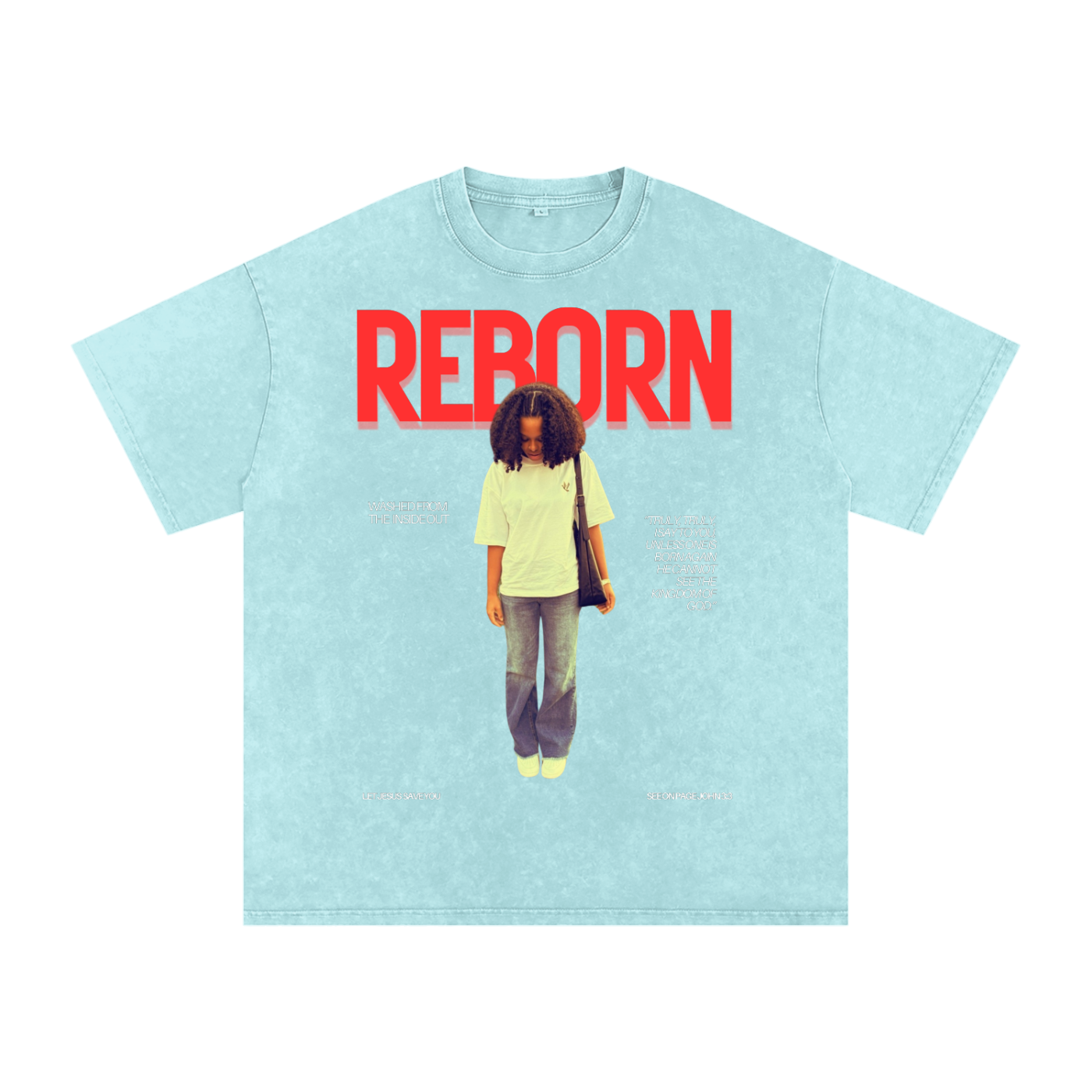 Reborn T-Shirt