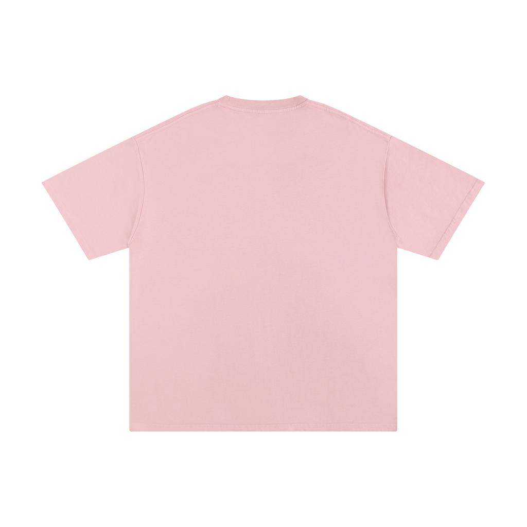 Color Block JLY WHT T-Shirt