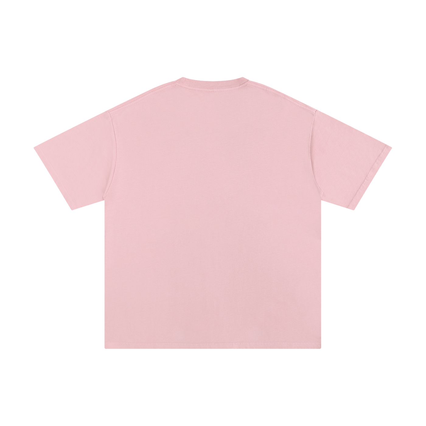 Color Block JLY WHT T-Shirt
