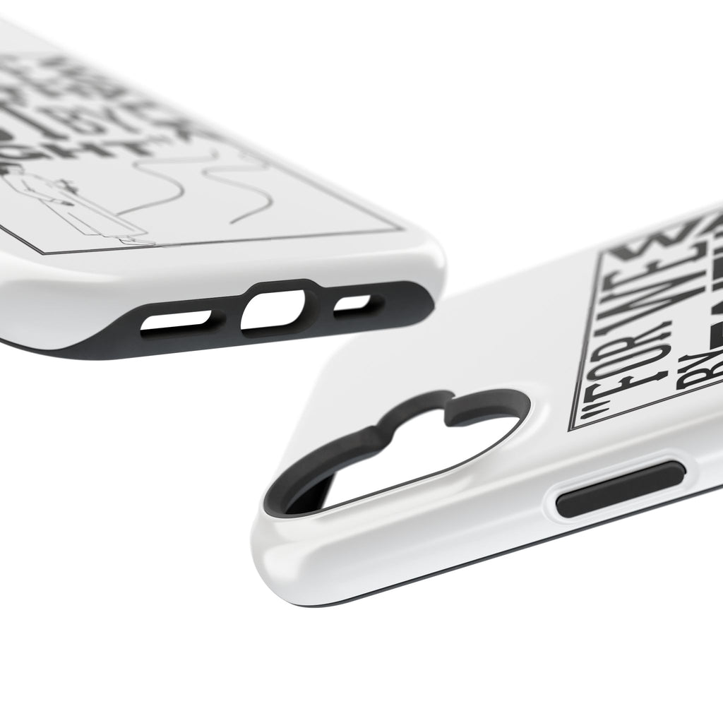 WWF Impact-Resistant Cases
