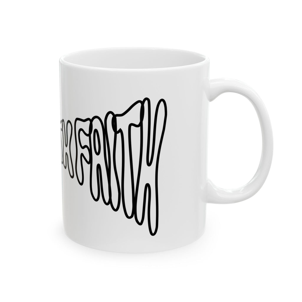 WWF Ceramic Mug, (11oz, 15oz)