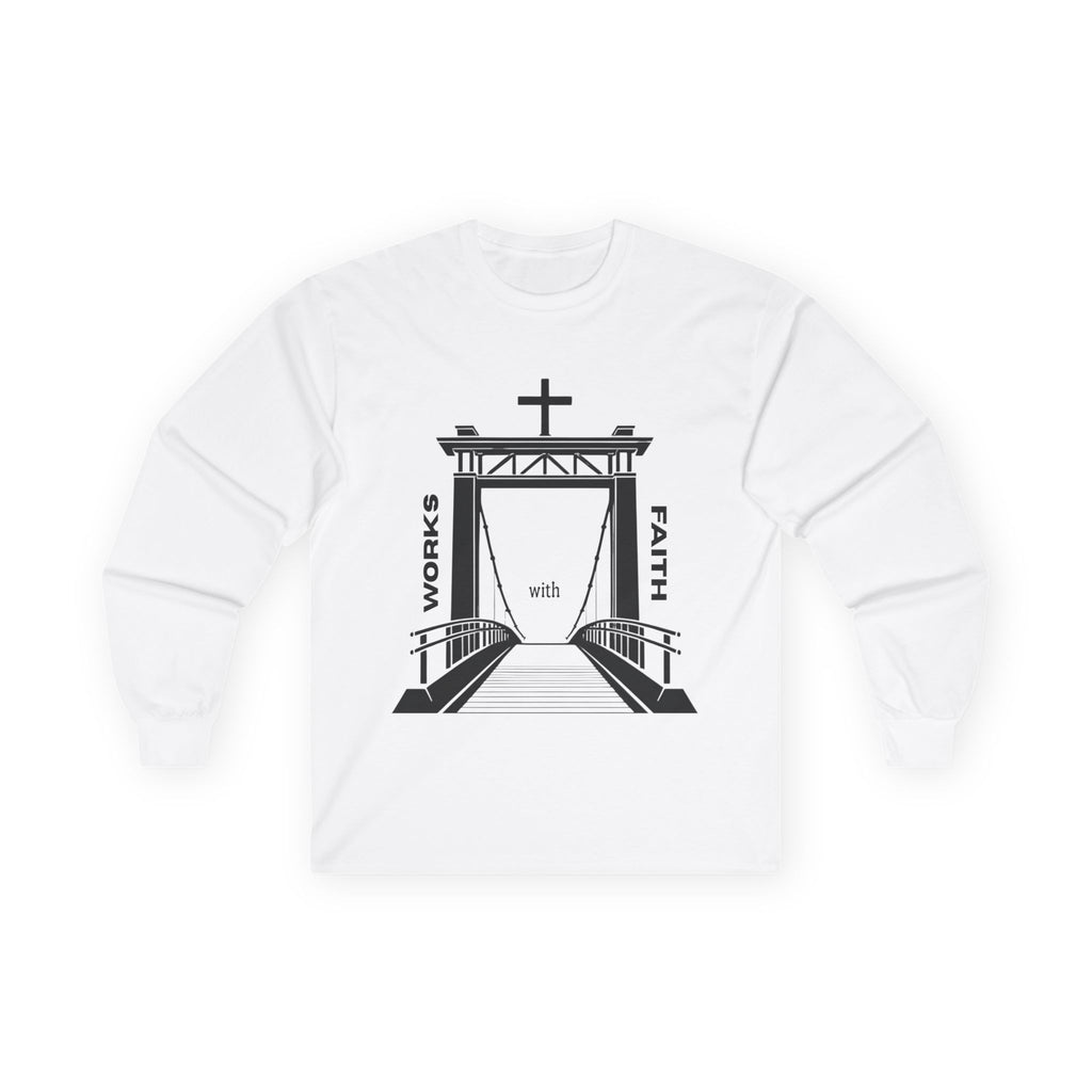 OG WWF Unisex Ultra Cotton Long Sleeve Tee