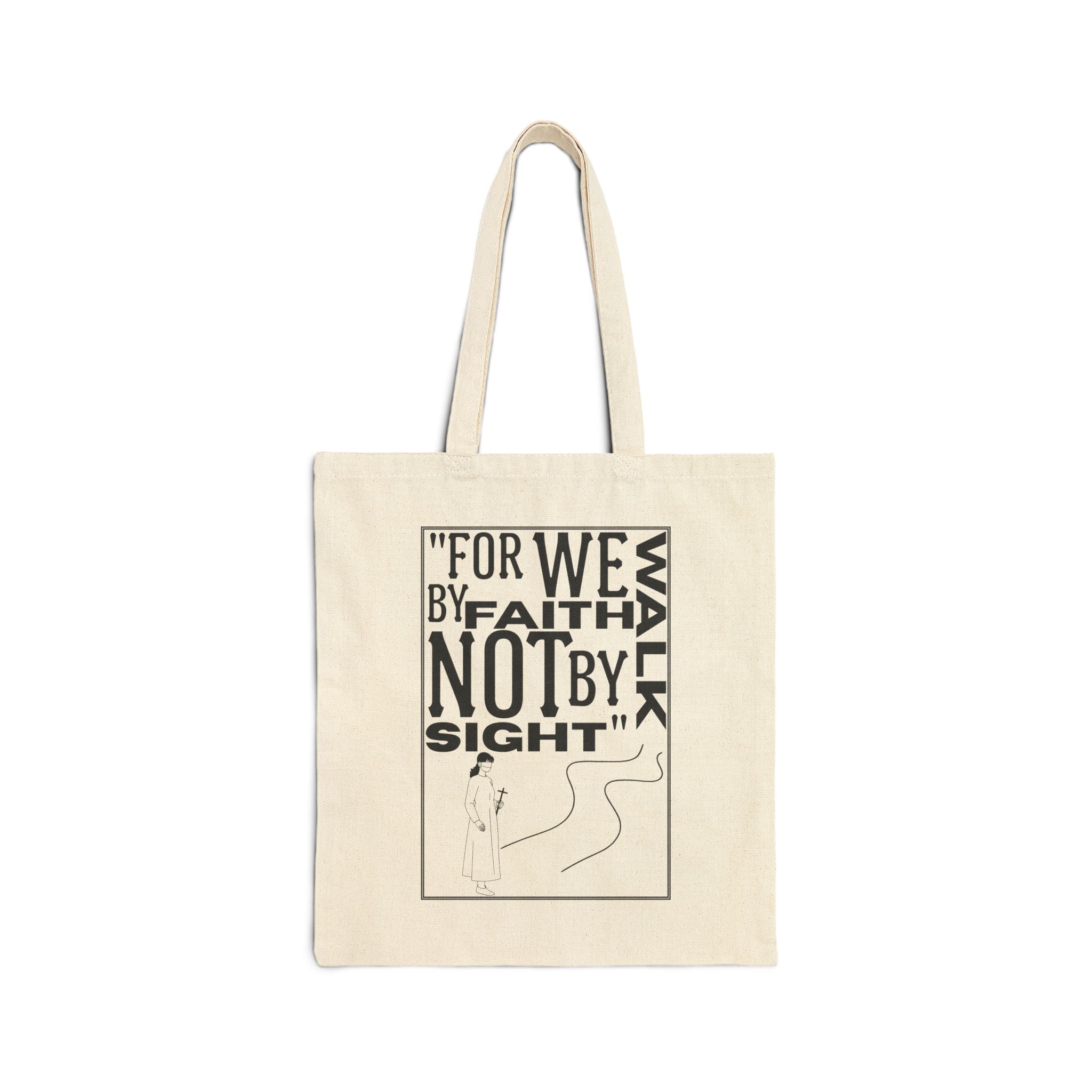 OG Works with Faith Tote Bag