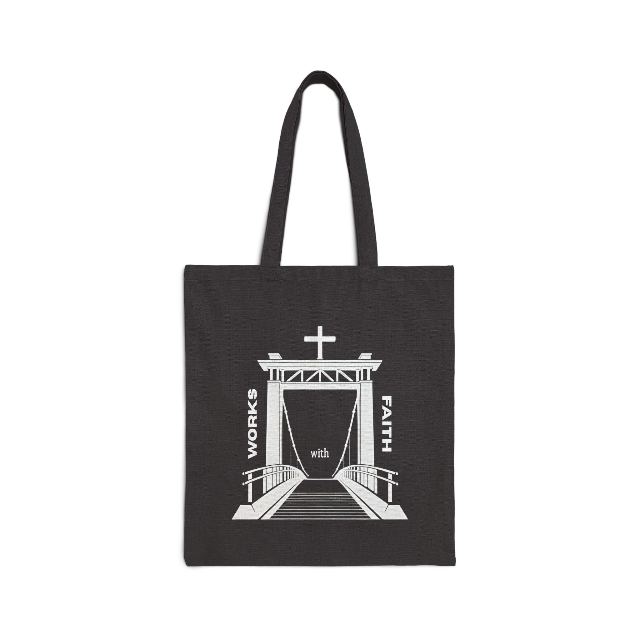 OG Works with Faith Tote Bag