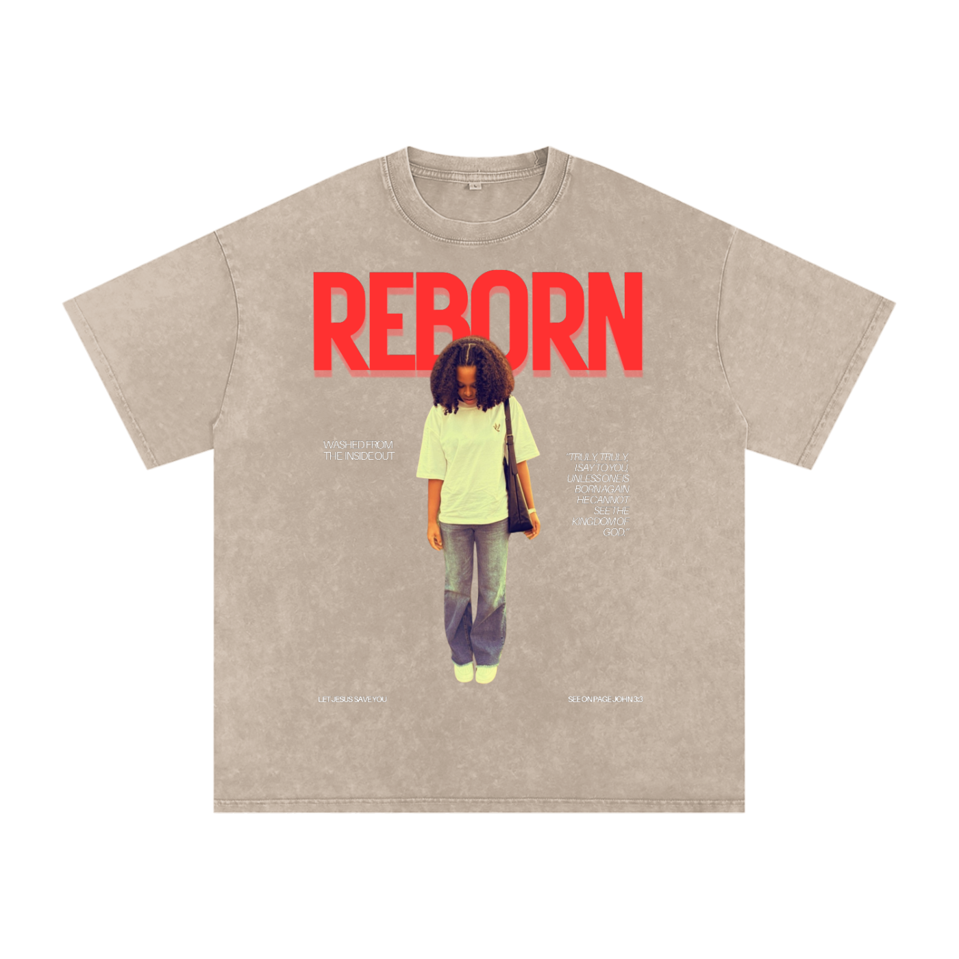 Reborn T-Shirt