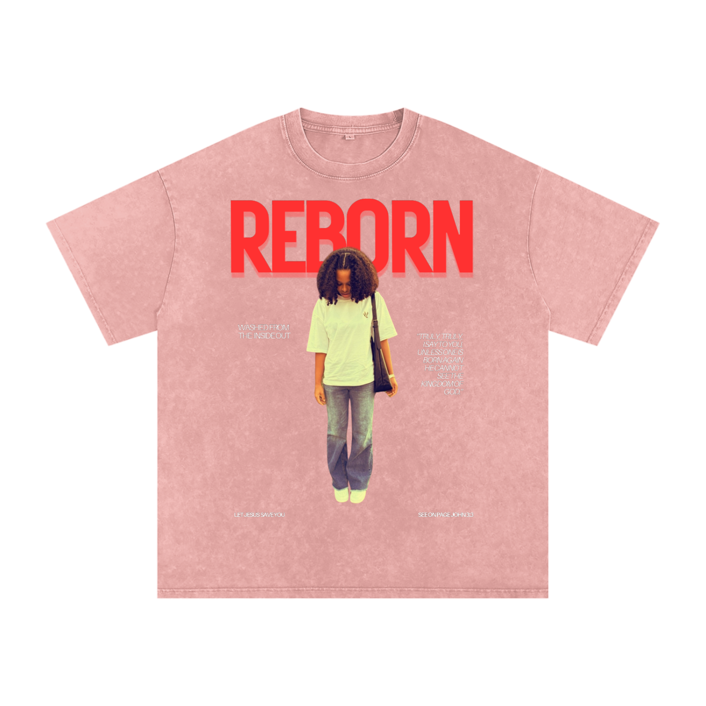 Reborn T-Shirt