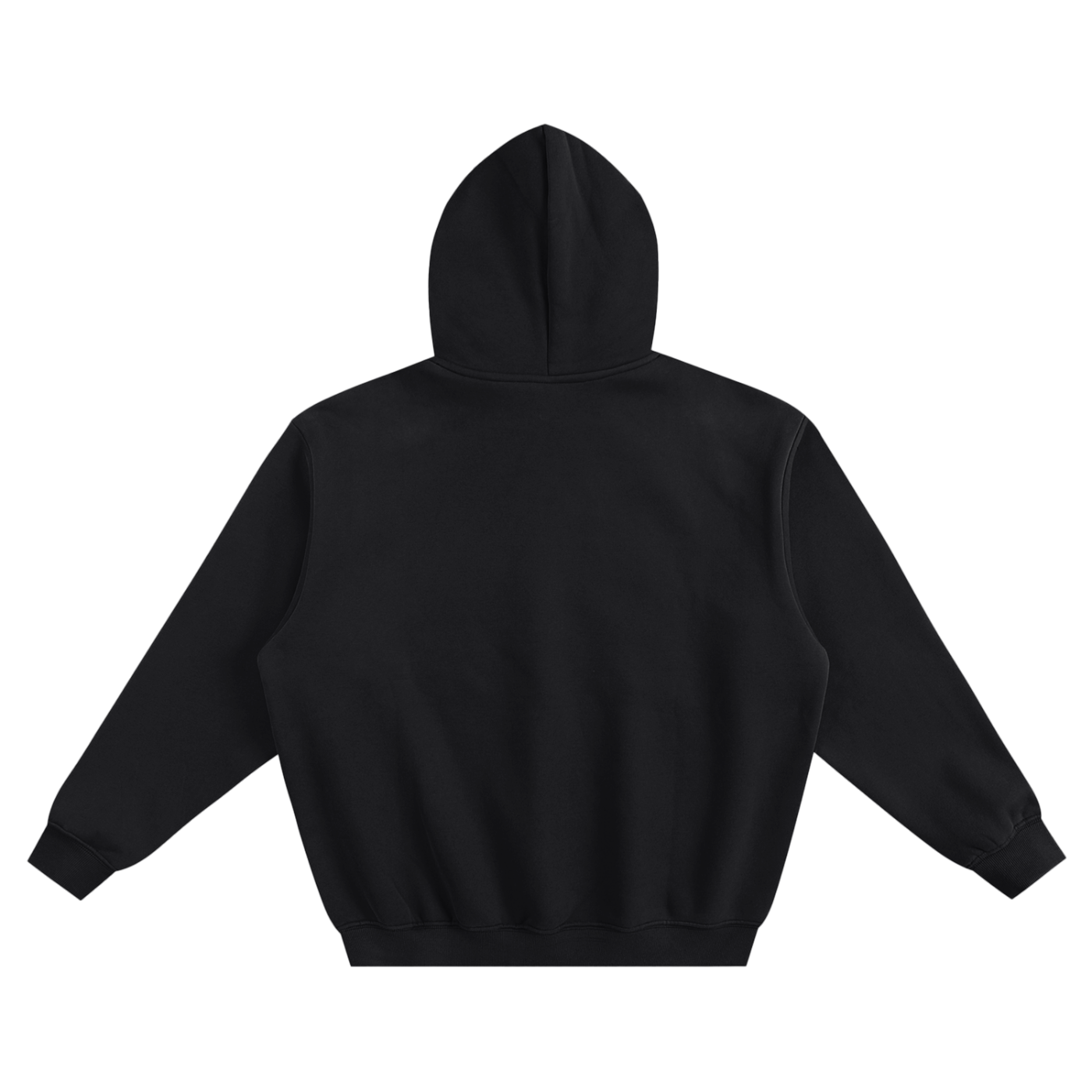 Born Again BLK Hoodie