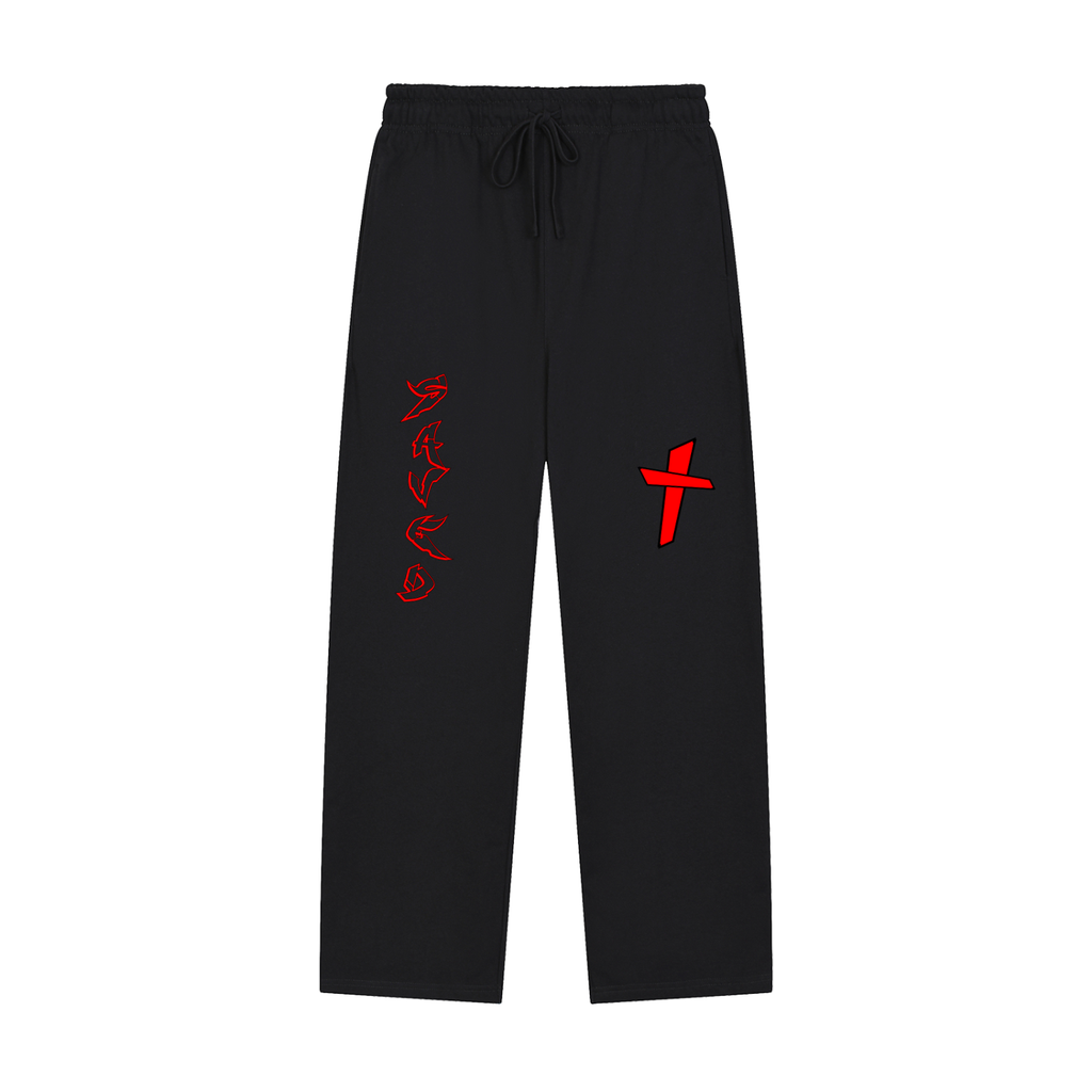 Saved BTB Straight-Leg Sweatpants