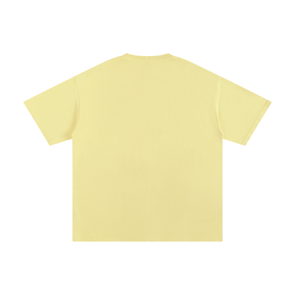 Color Block JLY WHT T-Shirt