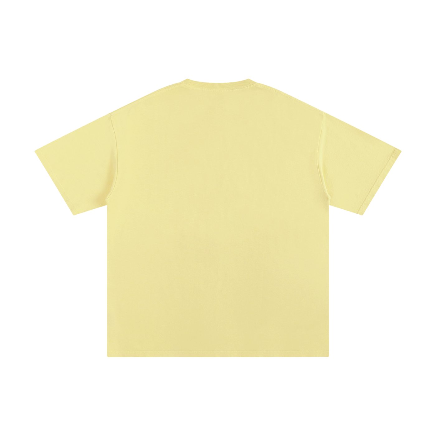 Color Block JLY WHT T-Shirt