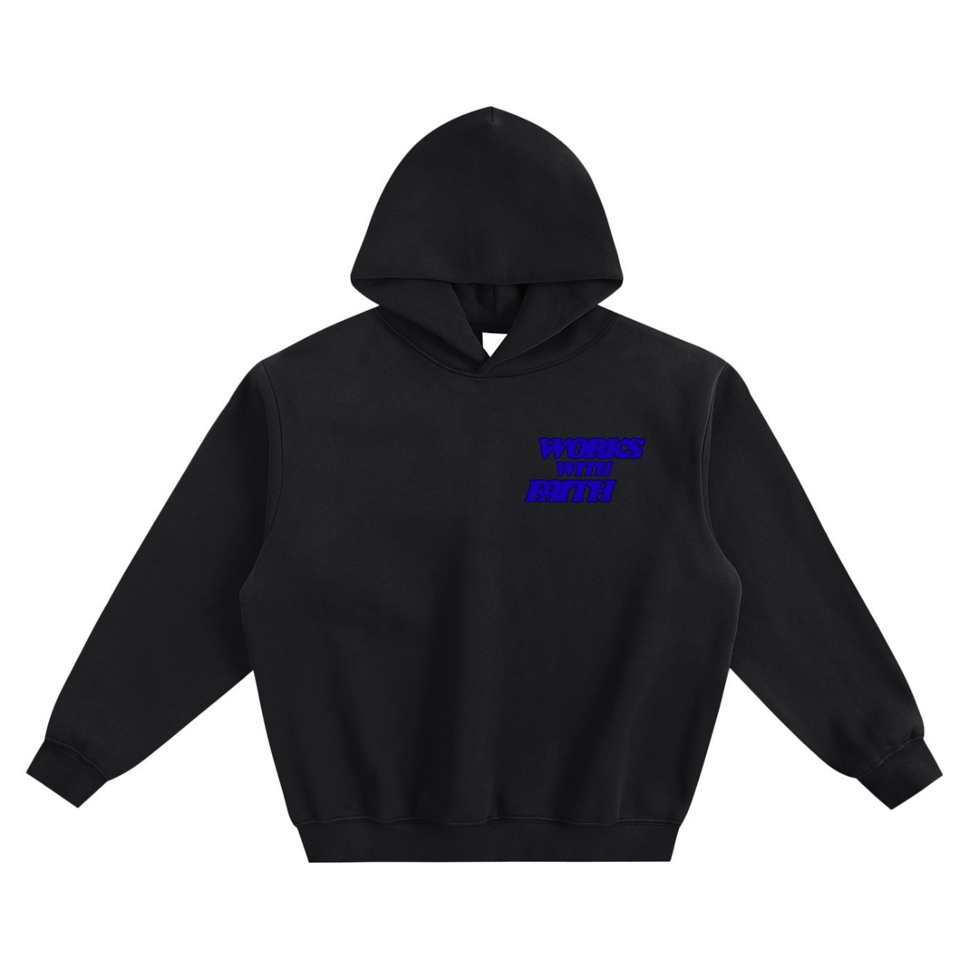 Repentance BLK Hoodie
