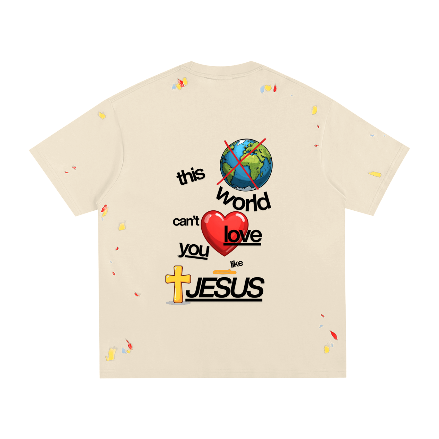 Unmatched Love T-Shirt